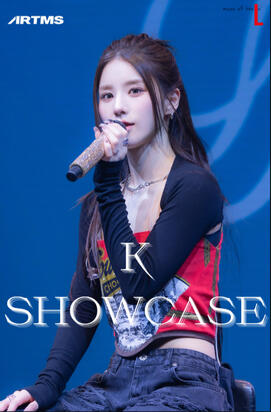 heejin showcase