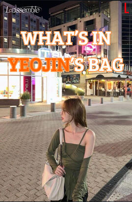 yeojin bag