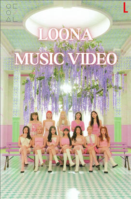 loona mv